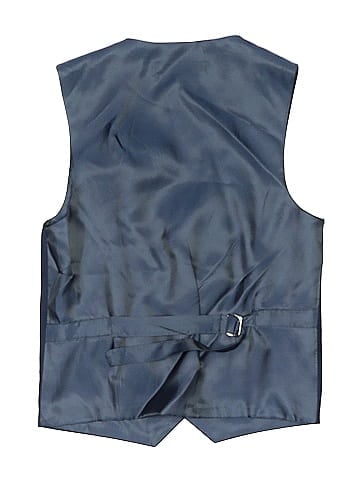 Perry Ellis Tuxedo Vest (view 2)