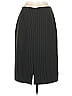Tahari by ASL Chevron-herringbone Gray Black Formal Skirt Size 4 - photo 2