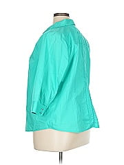 Cj Banks 3/4 Sleeve Blouse