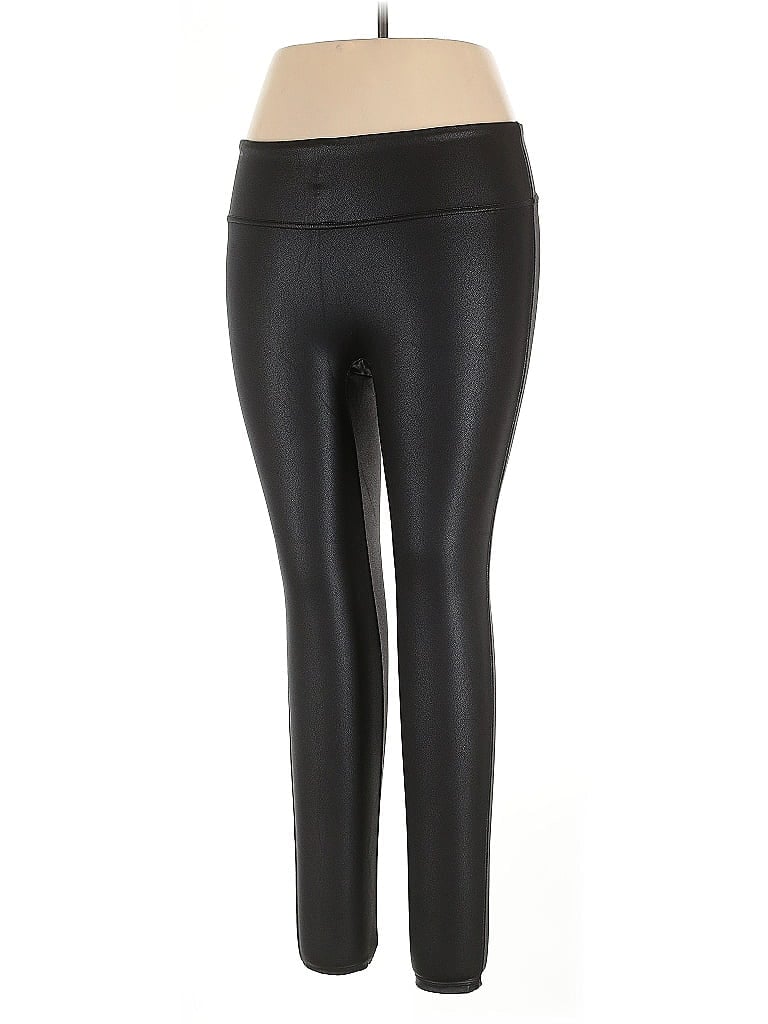 Pre-owned Unbranded Leggings In Black