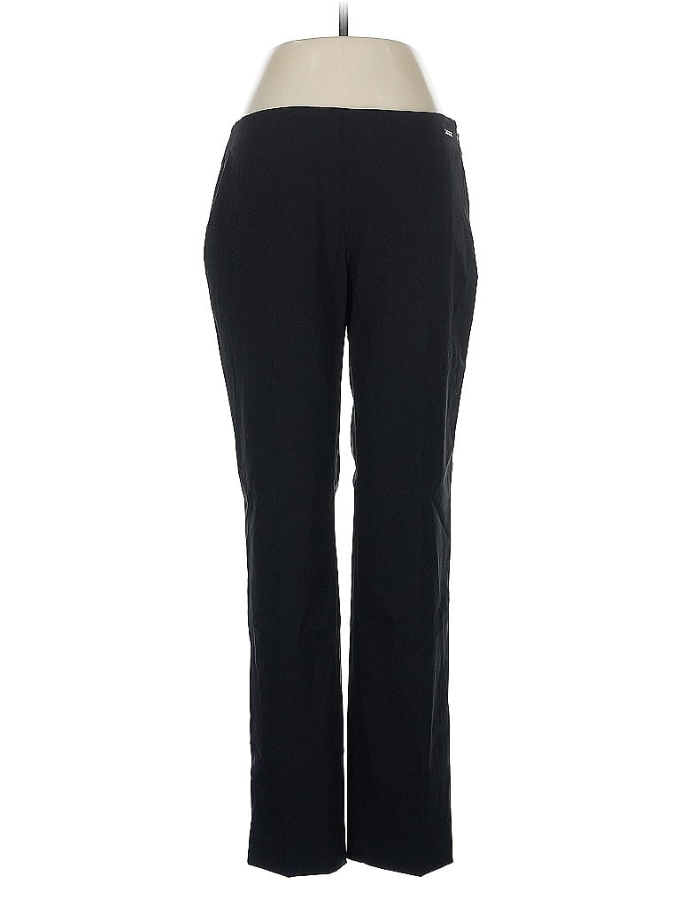 Pre-owned Tahari Active Pants In Black