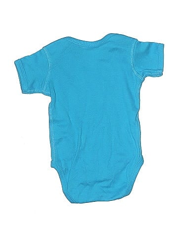 Rabbit Skins Short Sleeve Onesie (view 2)