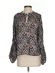 Evereve Long Sleeve Blouse