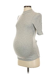 A Pea In The Pod Short Sleeve Turtleneck