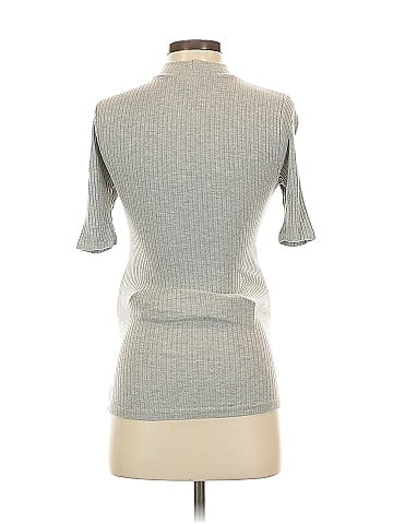 A Pea in the Pod Short Sleeve Turtleneck (view 2)