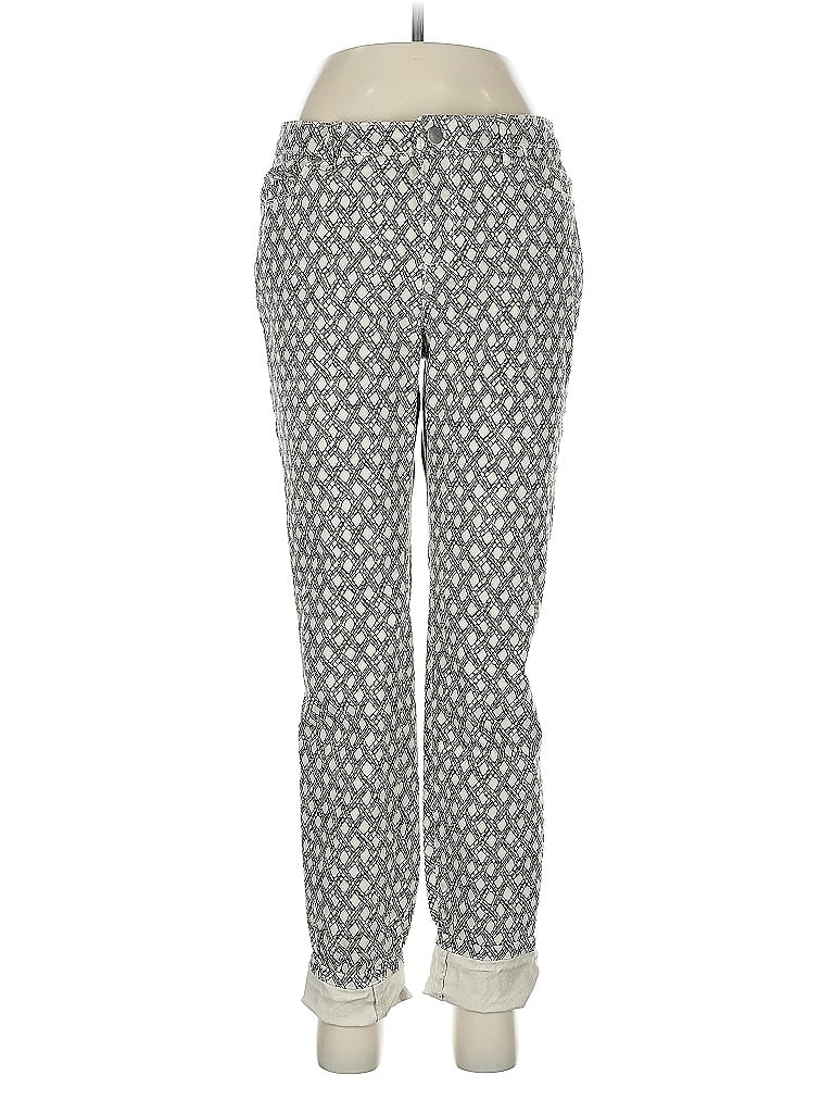 Pre-owned Etcetera Casual Pants In Gray