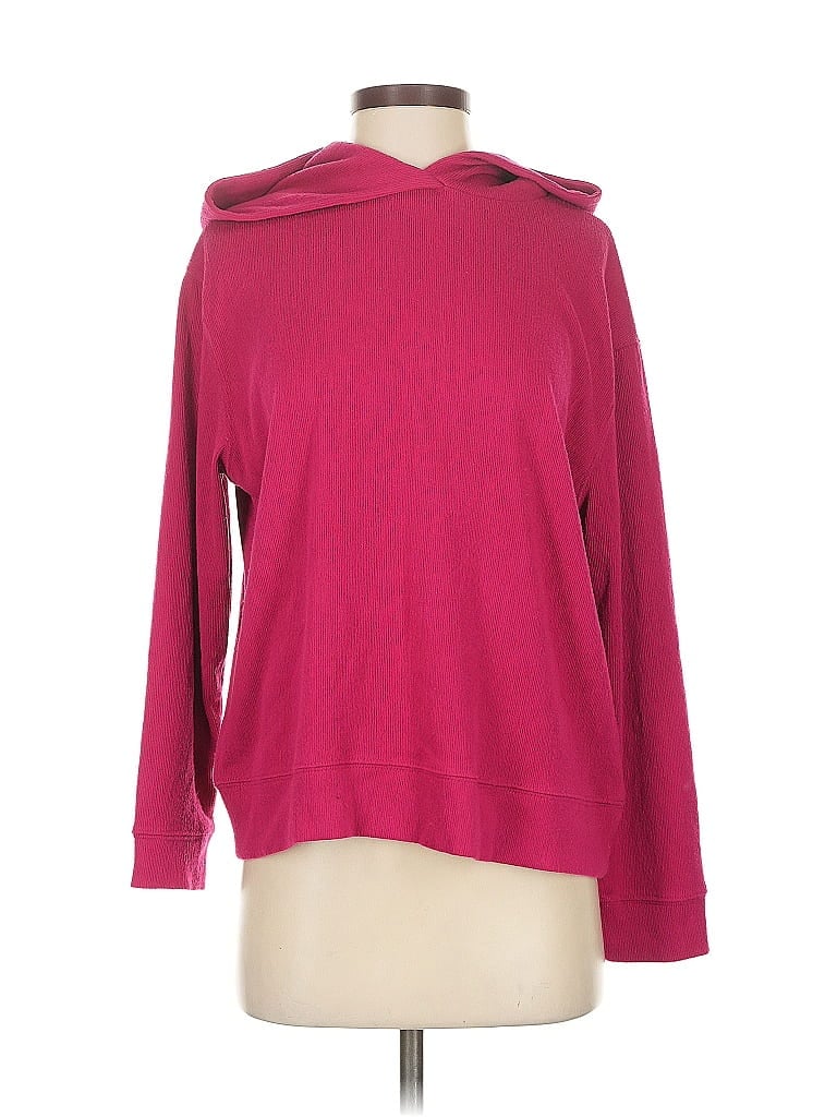 Click to view more detailed imagery on our partner's website Pre-owned Zara Pullover Sweater In Pink
