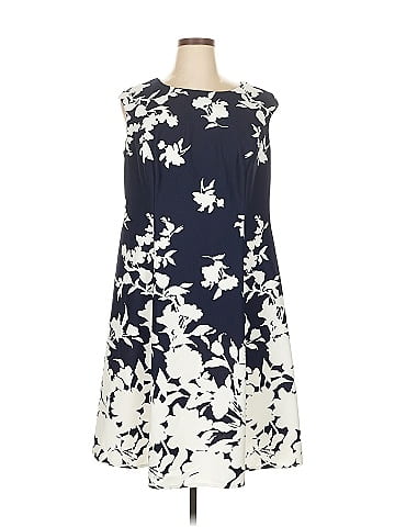 London Times Casual Dress (view 1)