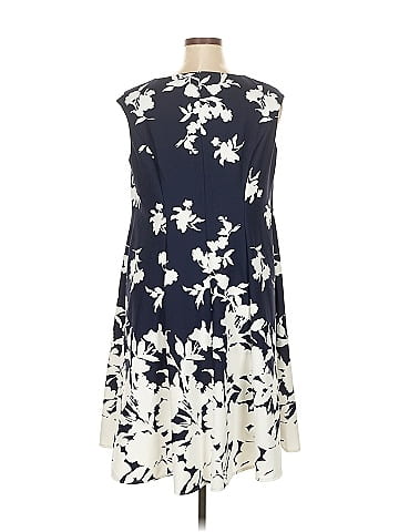 London Times Casual Dress (view 2)