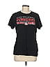 Unbranded Black Short Sleeve T-Shirt Size M - photo 1
