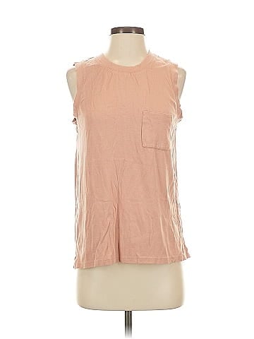 MWL by Madewell Sleeveless T-Shirt (view 1)