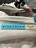 Alice + Olivia Gray Black Sleeveless Silk Top Size XS - photo 6