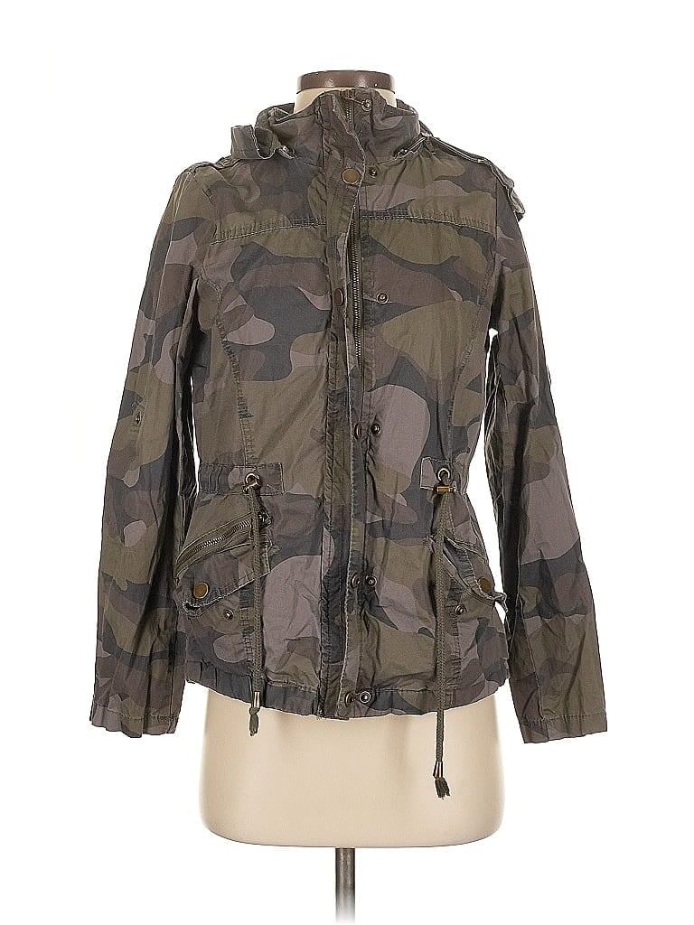 Click to view more detailed imagery on our partner's website Pre-owned Ymi Jacket In Green