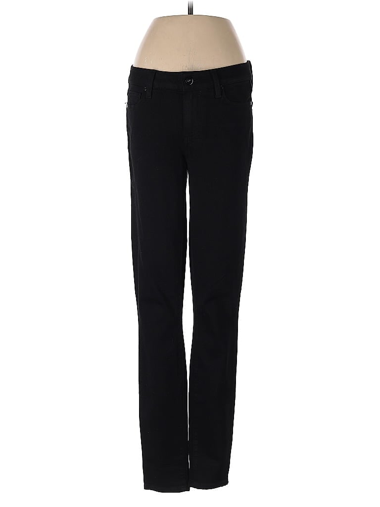 Pre-owned Paige Dress Pants In Black