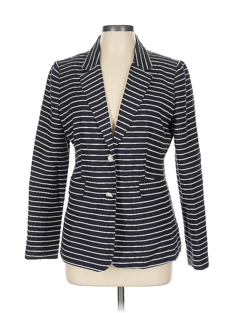 Click to view more detailed imagery on our partner's website Pre-owned 1901 Blazer Jacket In Blue
