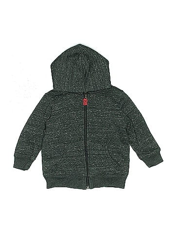 Cat & Jack Zip Up Hoodie (view 1)