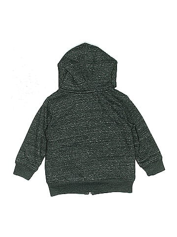 Cat & Jack Zip Up Hoodie (view 2)