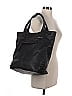 Unbranded Solid Gray Black Tote One size - photo 2