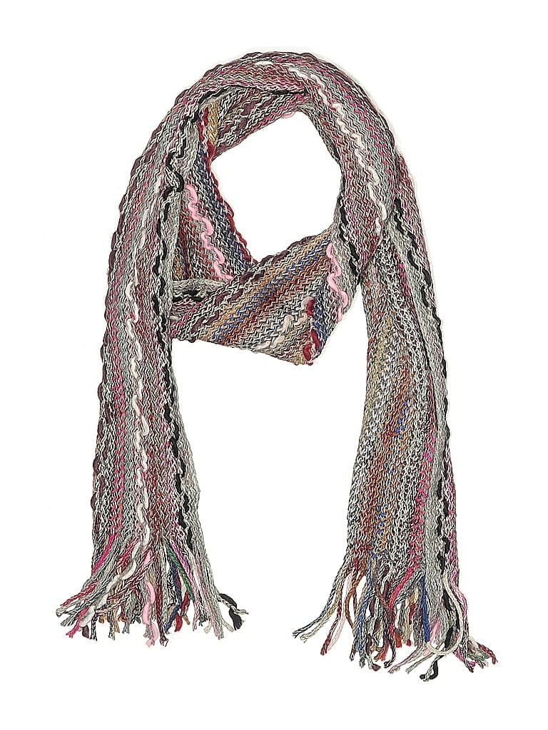 ASSORTED BRANDS Pre-owned Scarf In Brown