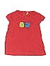 Losan Red Short Sleeve T-Shirt Size 6-9 mo - photo 1