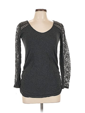 Ambiance Long Sleeve Top (view 1)
