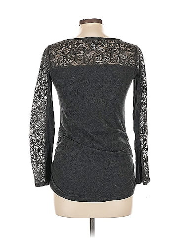 Ambiance Long Sleeve Top (view 2)