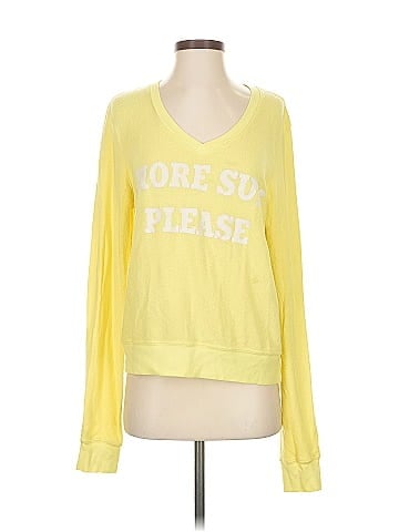 Wildfox Long Sleeve T-Shirt (view 1)