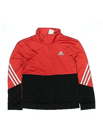 Adidas Zip Up Hoodie (view 1)