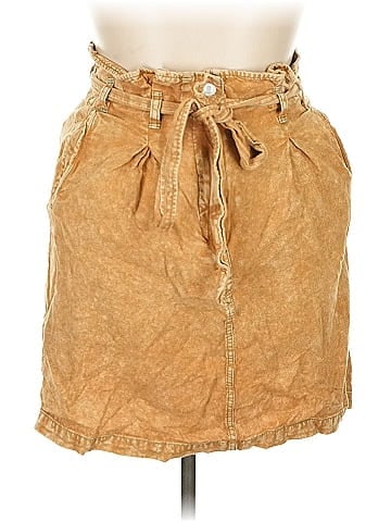 Pilcro by Anthropologie Casual Skirt (view 1)