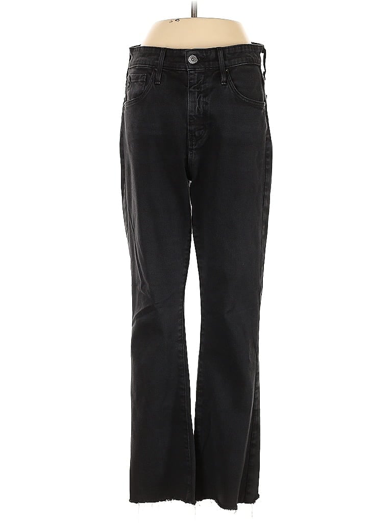Pre-owned Adriano Goldschmied Jeans In Black