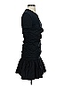 Tanya Taylor 100% Cotton Black Casual Dress Size XS - photo 3