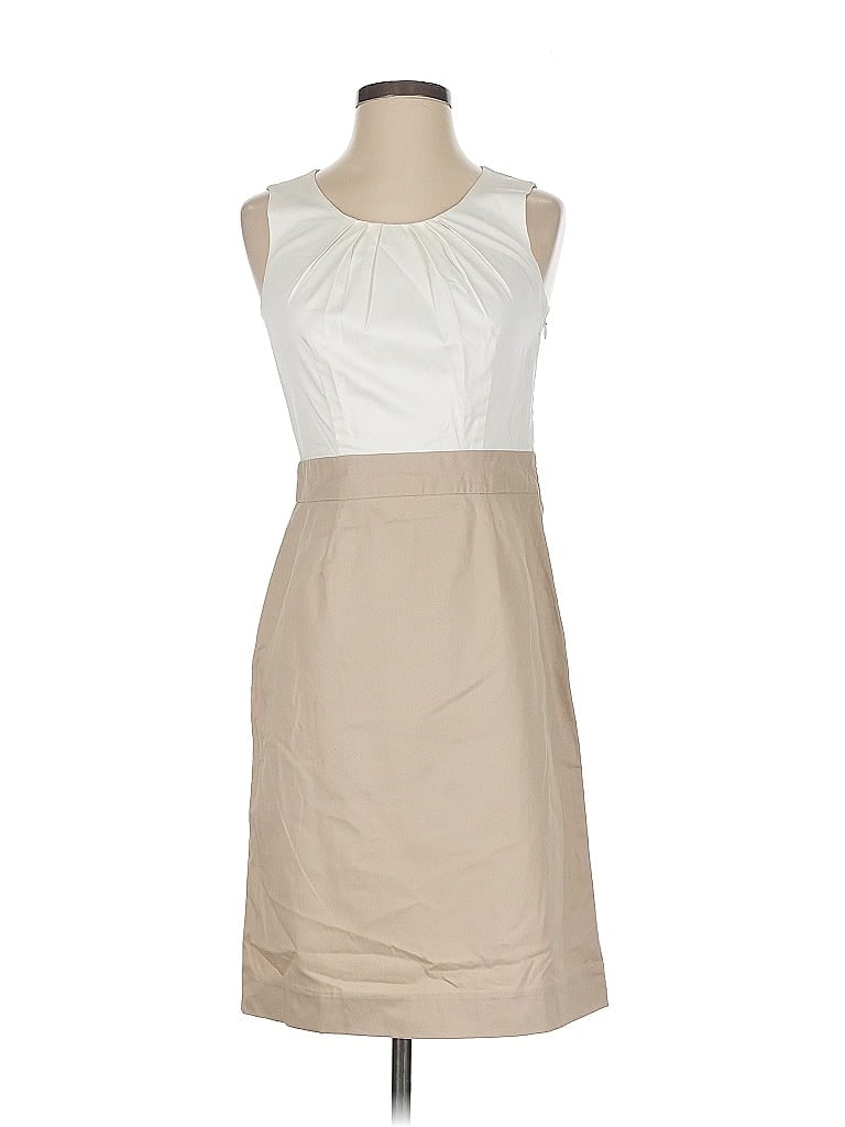 Pre-owned Banana Republic Factory Store Casual Dress In Brown