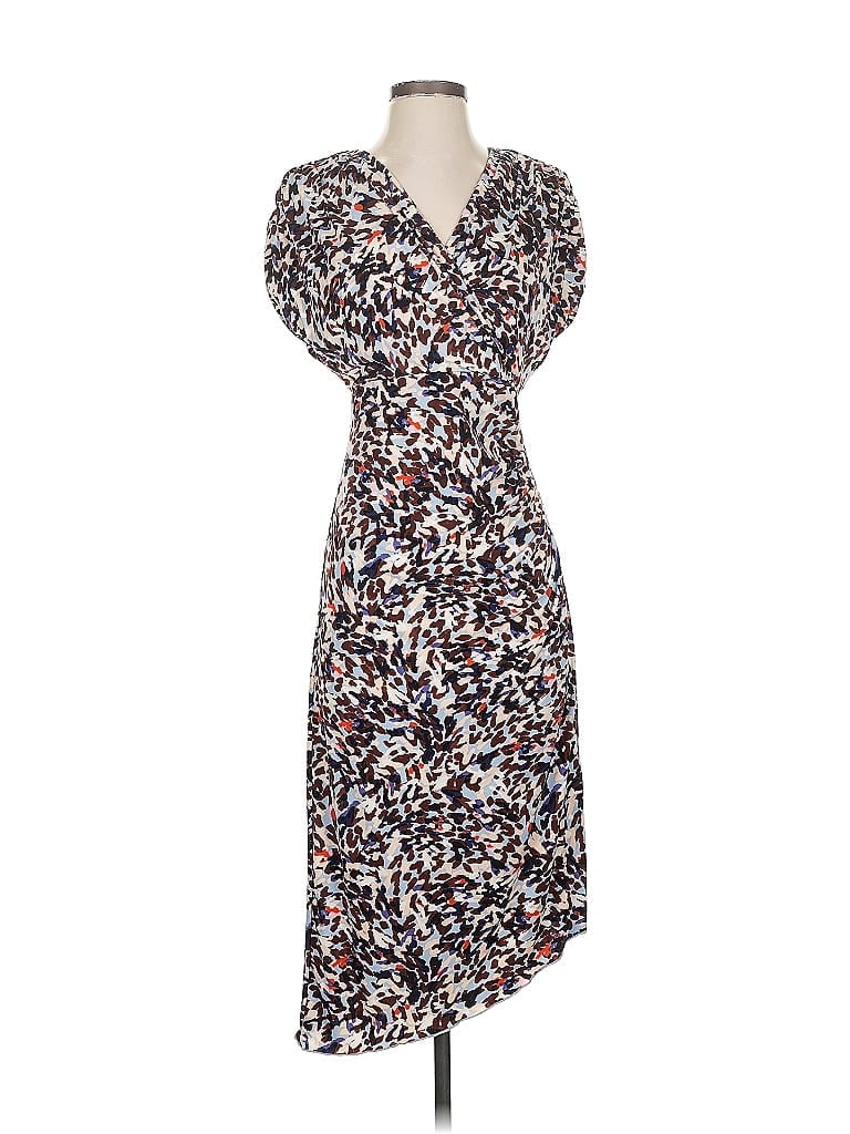 Pre-owned Vince Camuto Kimono In White