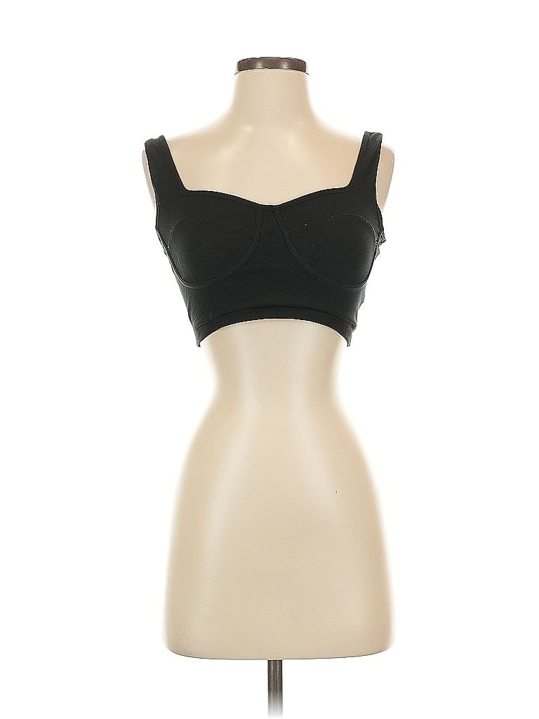 Pre-owned Wild Fable Sports Bra In Black