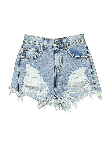 Carmar Denim Shorts (view 1)