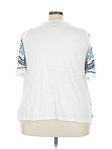 Arden B. Sleeveless Blouse (view 2)