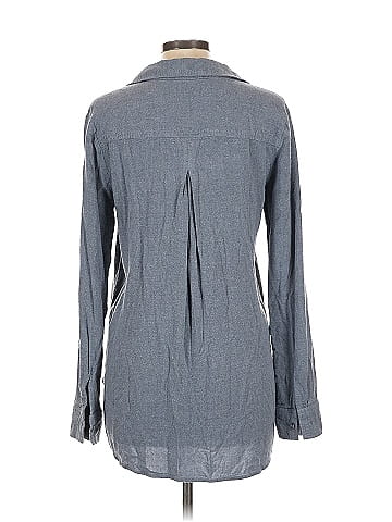 Bella Dahl Long Sleeve Blouse (view 2)