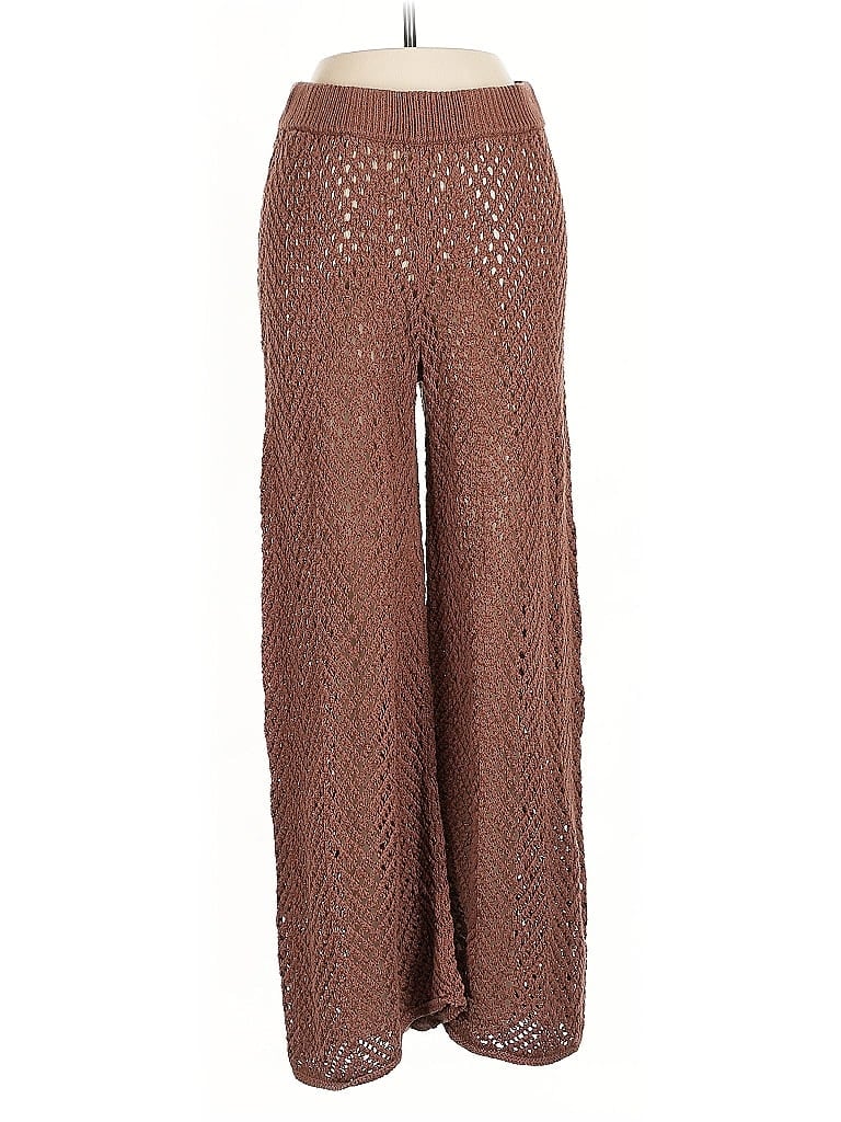 WILD FABLE Pre-owned Casual Pants In Brown