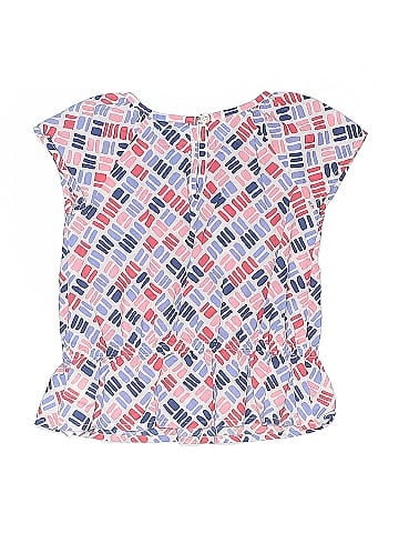 Baby Gap Outlet Short Sleeve Blouse (view 2)