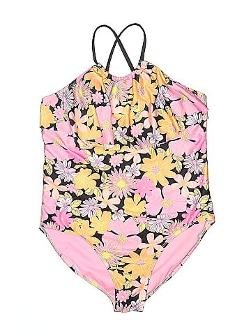 Wonder Nation One Piece Swimsuit (view 1)