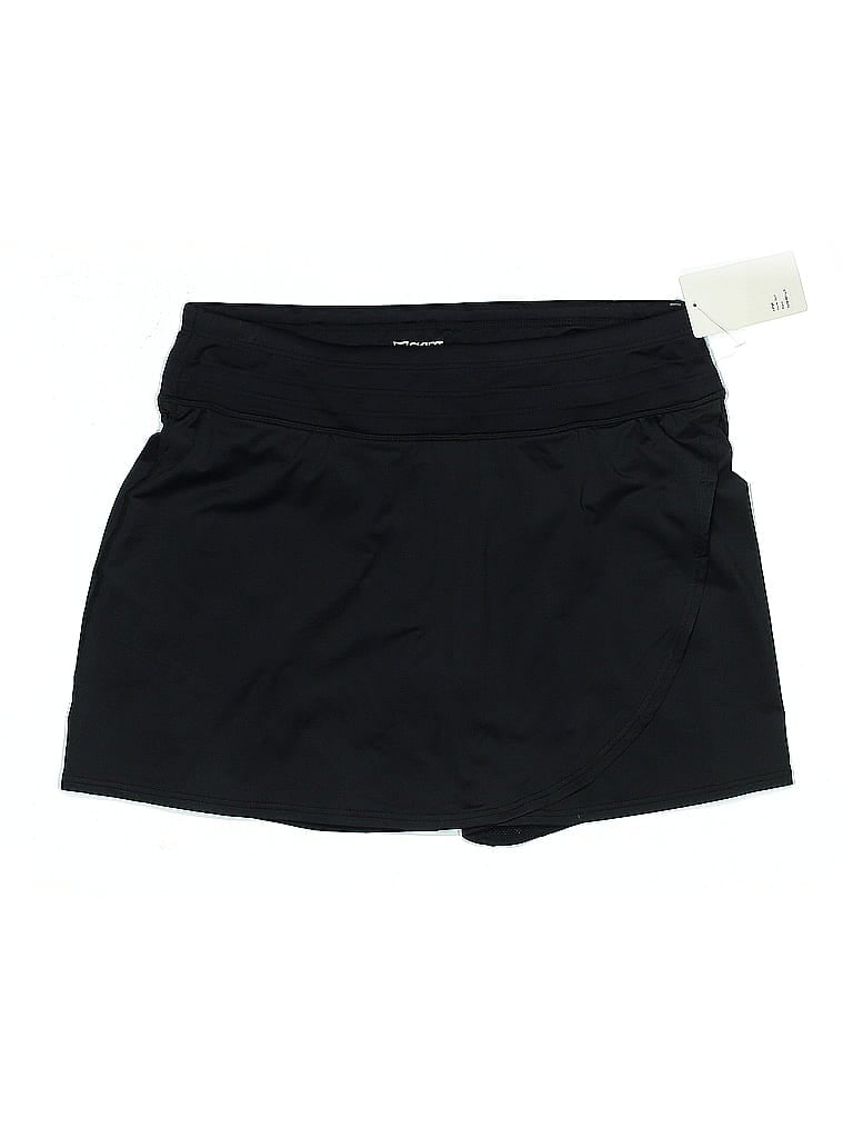 Assorted Brands Casual Skirt In Black