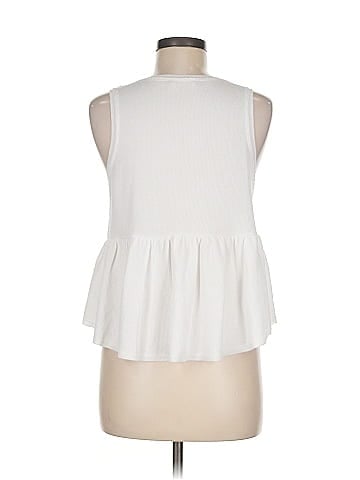 Entro Sleeveless Blouse (view 2)