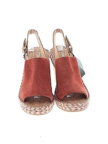 TOMS Wedges (view 2)