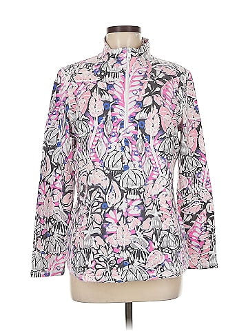 T by Talbots Windbreaker (view 1)