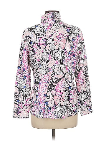 T by Talbots Windbreaker (view 2)