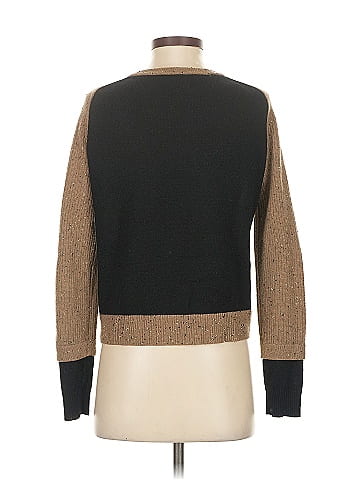 Autumn Cashmere Cashmere Pullover Sweater (view 2)