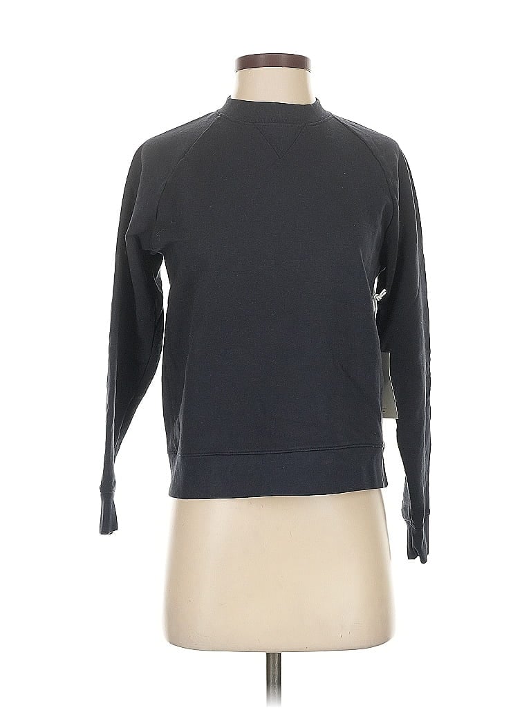 Click to view more detailed imagery on our partner's website Pre-owned Brooklinen Pullover Sweater In Gray