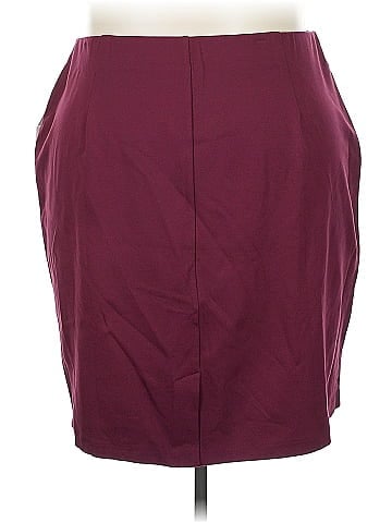 Roz & Ali Casual Skirt (view 2)