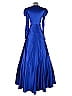 Mac Duggal Blue Cocktail Dress Size 2 - photo 2