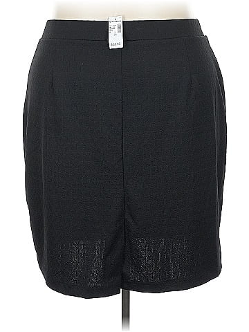 Roz & Ali Casual Skirt (view 2)